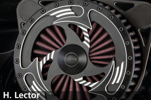 A/C H.LECTOR FLH/T08-16 F*ST16-17