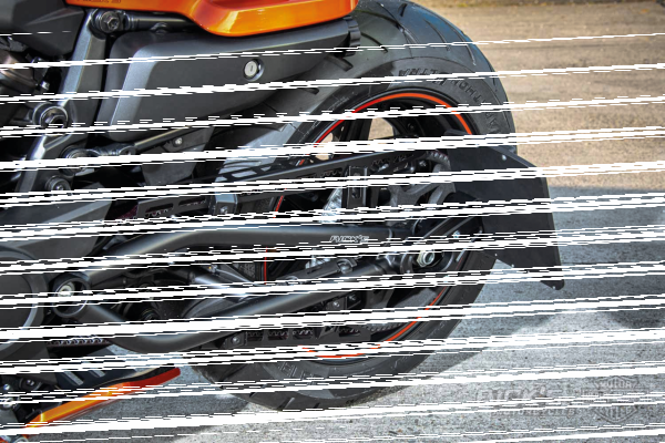 RH21-UP upper & lower beltguardkit black (IT)