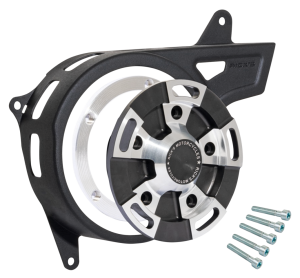 RH21-UP Sportster S pulley cover kit