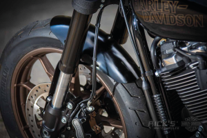 FXLRS20-UP front fender steel 110/90-19