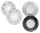 Ricks Clutch Cover Gloss Black BT70-98 (IT)