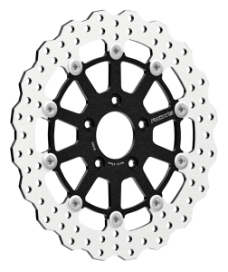 11.5" Floating Wave RR Brake Disc Steve (IT)