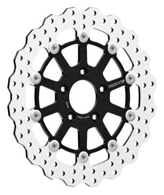 11.8" Floating Wave FR Brake Disc Steve (IT)