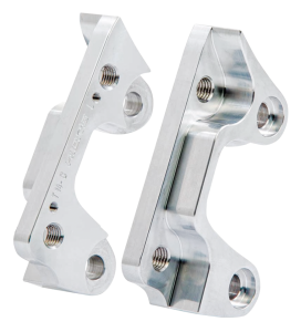 Caliper Bracket Front 13" FXBB18-Up (IT)