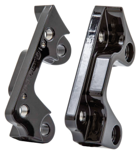 Caliper Brackets Front 13" FLH/T08-13