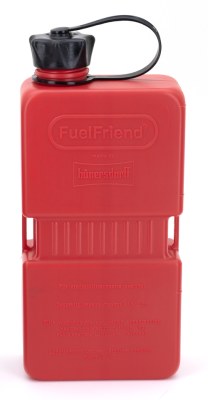 FuelFriend fuel canister 1.5L Red (IT)