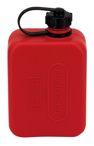 FuelFriend fuel canister 0.5L Red (IT)