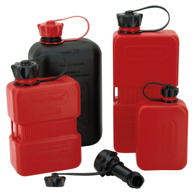 FuelFriend fuel canister 0.5L Red (IT)