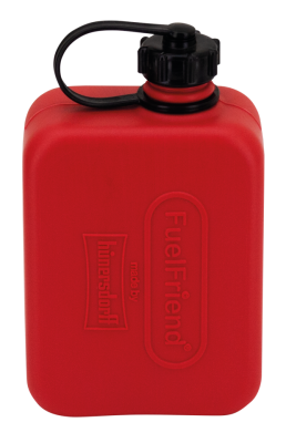 FuelFriend fuel canister 0.5L Red (IT)