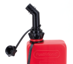 FuelFriend lockable outlet 1, 1.5 & 2L