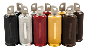 P16 FOOT PEGS Bronze