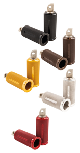 P16 FOOT PEGS Bronze