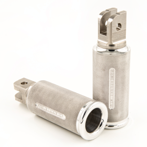 P16 FOOT PEGS ST18-UP Polished (IT)