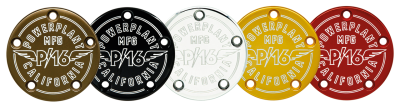 P16 POINTS COVER - TC Polished (IT)