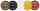 P16 POINTS COVER - EVO/SHOVEL blk (IT)