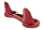 P16 49mm FORK BRACE W/ DUST GUARDS Red (IT)