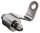 Rear Brake Line Tee SS for Softail (IT)