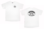 P16 STAPLE SPEED & MACHINE TEE WHITE M