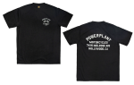 GARAGE TEE BLK XXL
