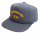 P16 BLING EMBROIDERED SNAPBACK NAVY/GOLD (IT)