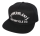 DOUBLE LIGHTNING SNAPBACK BLK/WHITE (IT)