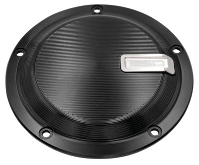 RSD Sector Derby Cover Black FLH/T17-Up (IT)