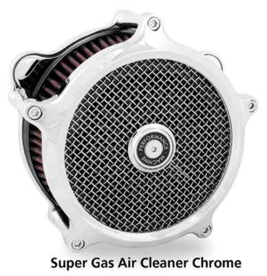 PM A/C Super Gas Chr TC08-17 TBW (IT)