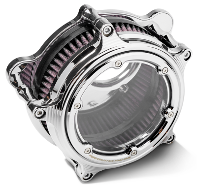 PM A/C Vision Chrome TC08-17 TBW (IT)