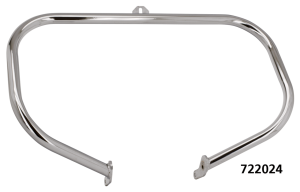 Black Highway bar front FLST00-17 (IT)