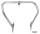Black Highway bar front FXD91-05 (IT)