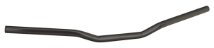 ZCP Black Tracker bar non-Dimpled 2" (IT)