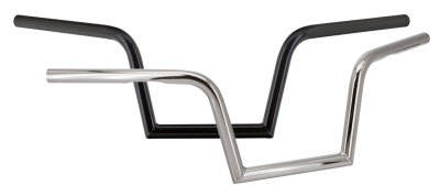 ZCP CRUISER - BLACK NON-DIMPLED 8-1/4" (IT)