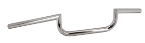 ZCP Chr Clubman handlebar non-dimpl (IT)