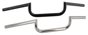 ZCP Chr Clubman handlebar non-dimpl (IT)