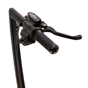 PM Contour repl. brake lever black (IT)