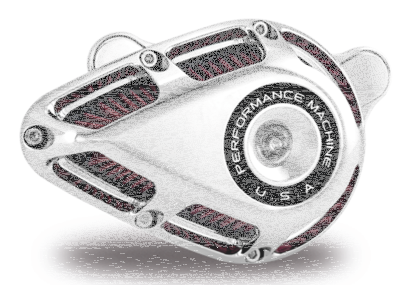 PM JET A/C Chrome ME17-UP (IT)