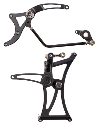 PM Mid control kit ST18-UP BlackOPS (IT)