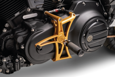 PM Mid control kit ST18-UP Gold OPS (IT)