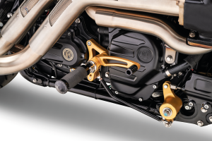 PM Mid control kit ST18-UP Gold OPS (IT)