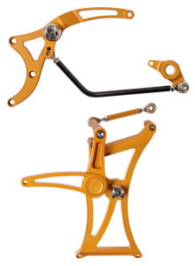 PM Mid control kit ST18-UP Gold OPS (IT)