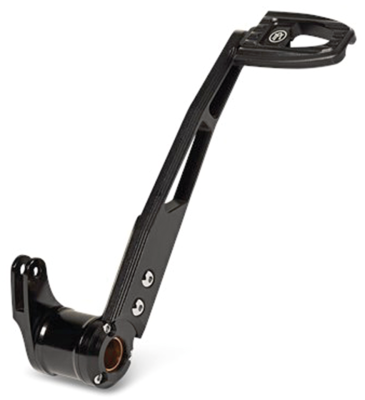 PM Drifter Brake Lever Blk FLH/T14-Up (IT)