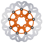 Galfer Wave FR Floating 11.5" Orange