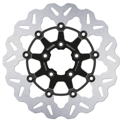 Galfer Wave FR Floating 11.8" CC Black (IT)