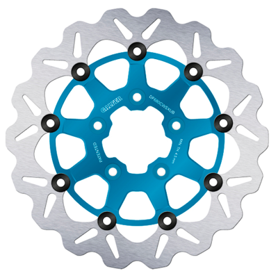 Galfer Wave FR Floating 13" Blue (IT)