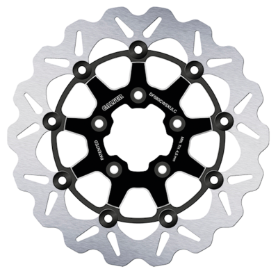 Galfer Wave FR Floating 13" CC Black (IT)