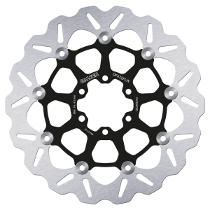 Galfer DF472 Wave Floating 298mm Black