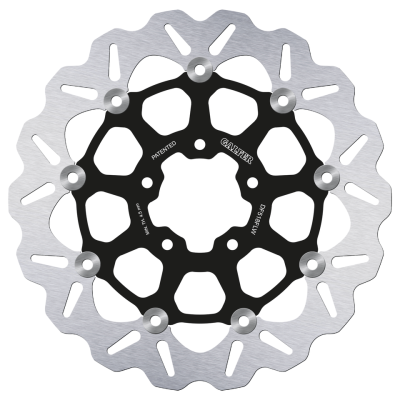 Galfer DF518 Wave Floating 298mm Black (IT)