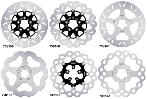 Galfer DF679 Round Floating 11.5" Black (IT)