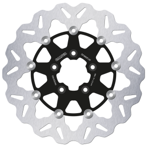 Galfer DF680 Wave Floating 11.5" Black (IT)