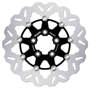 Galfer DF681 Wave Floating 11.5" Black